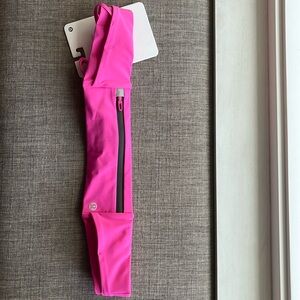 Lululemon Fast and Free Run Belt